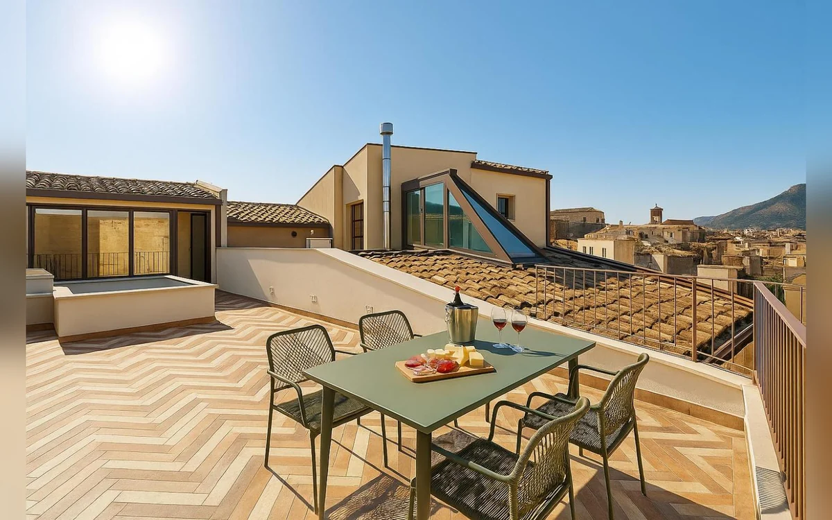 La Terrazza del Garraffello — foto 1