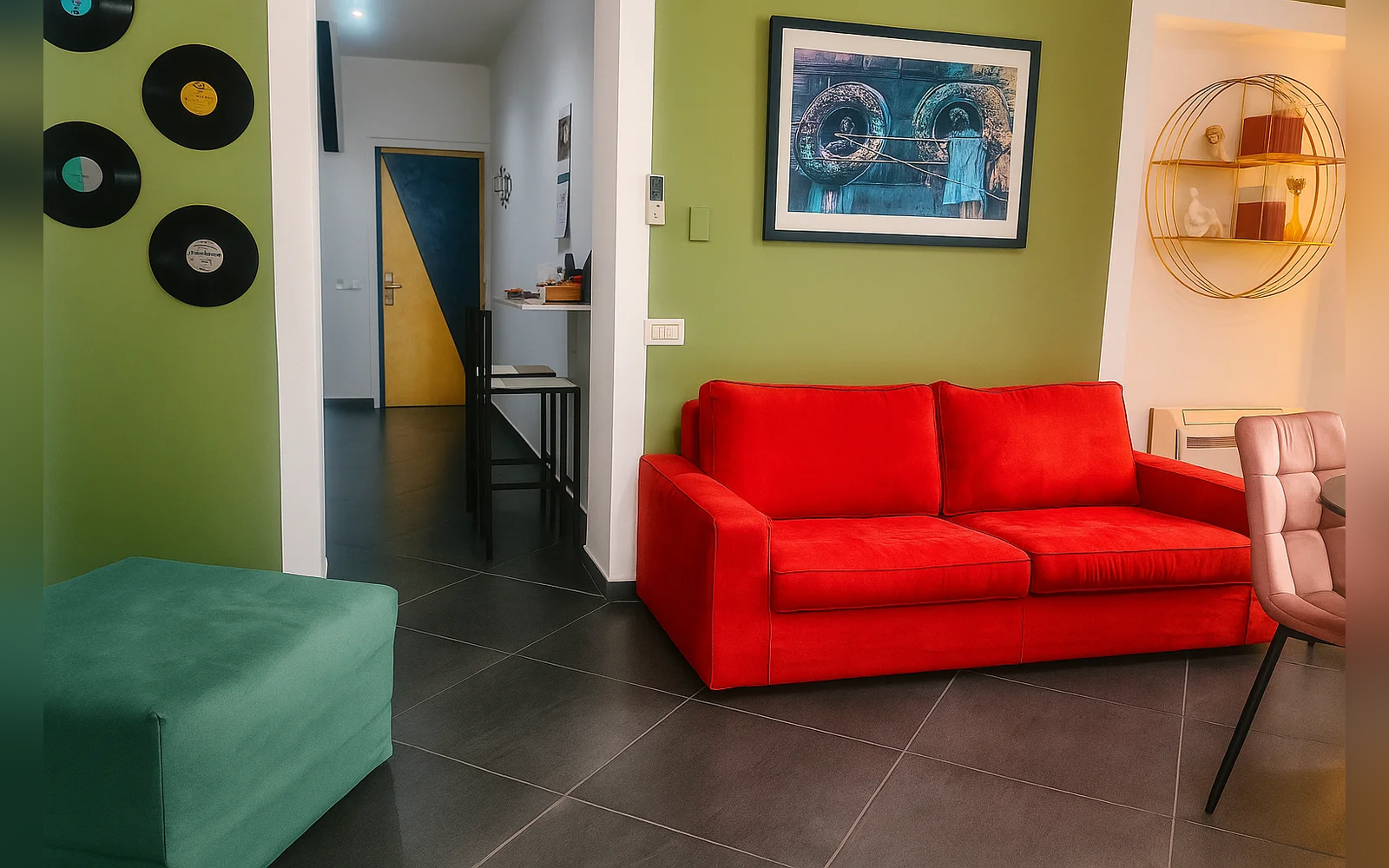 Appartamento Aria — foto 2