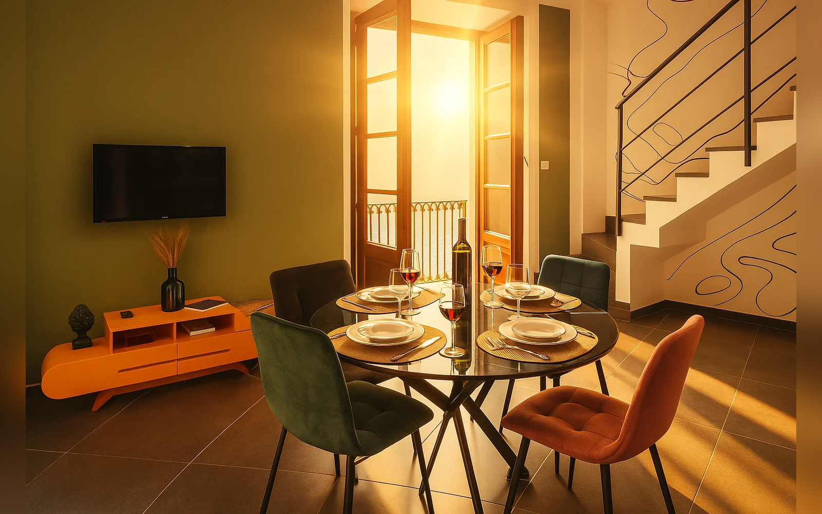 Appartamento Aria — foto 3
