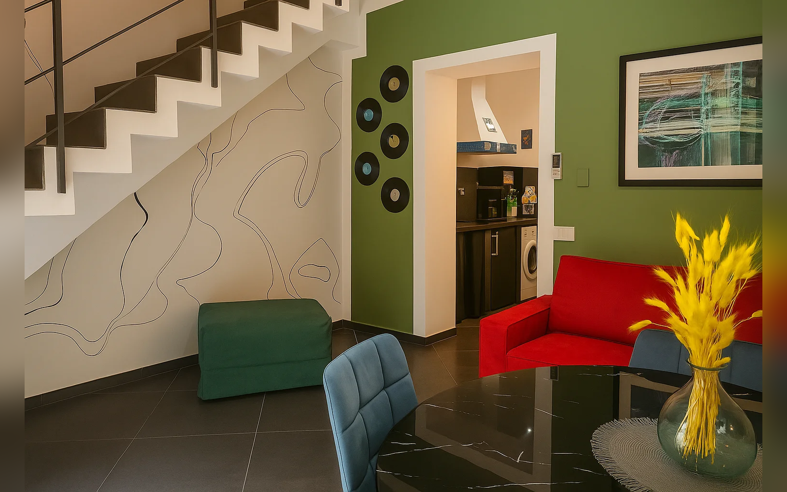 Appartamento Aria — foto 4