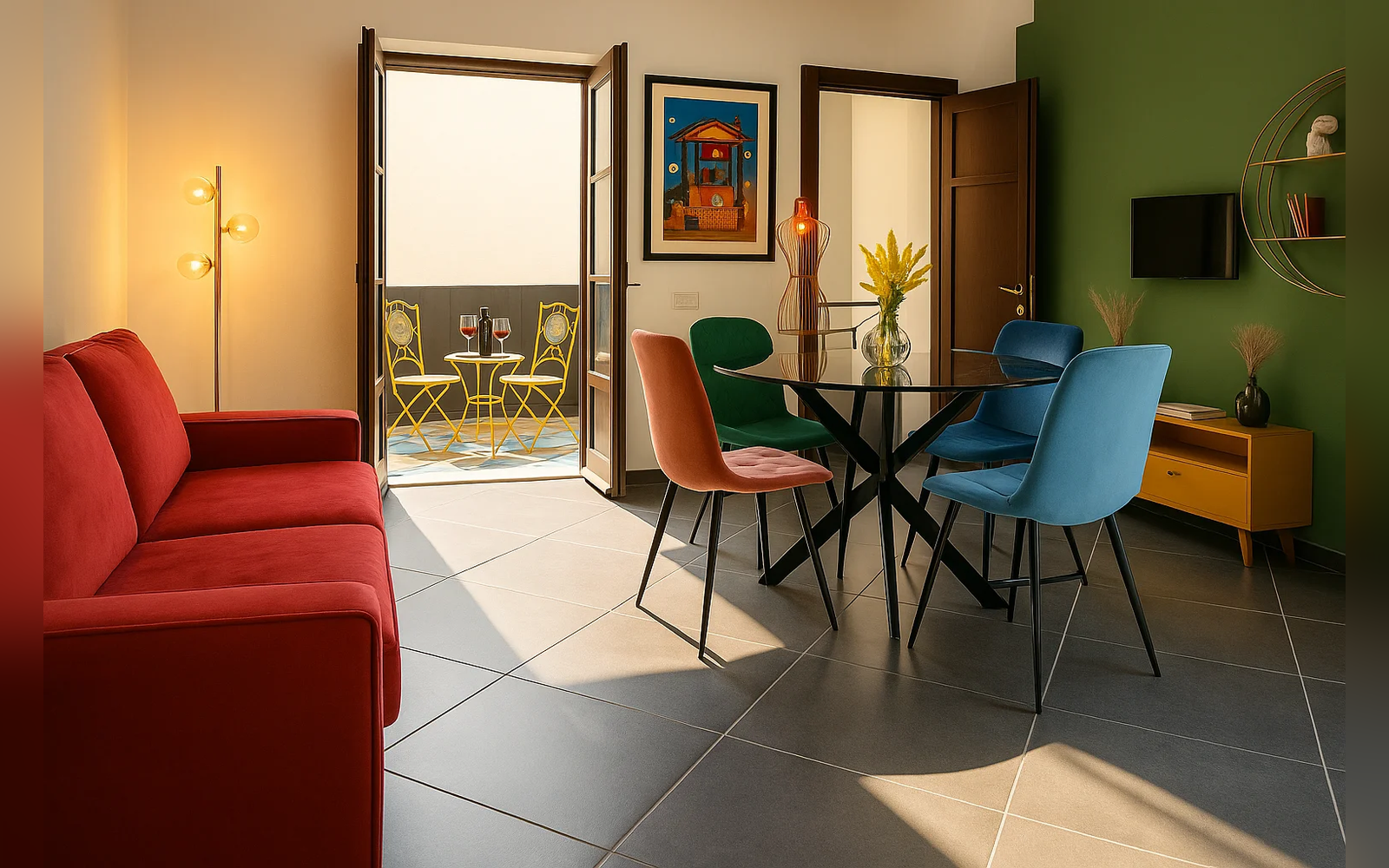Appartamento Aria — foto 5