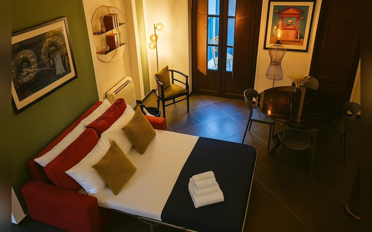 Appartamento Aria — foto 7
