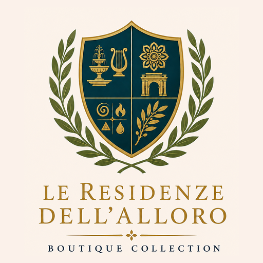 Le Residenze dell'Alloro — 7 appartamenti nel centro storico di Palermo, 