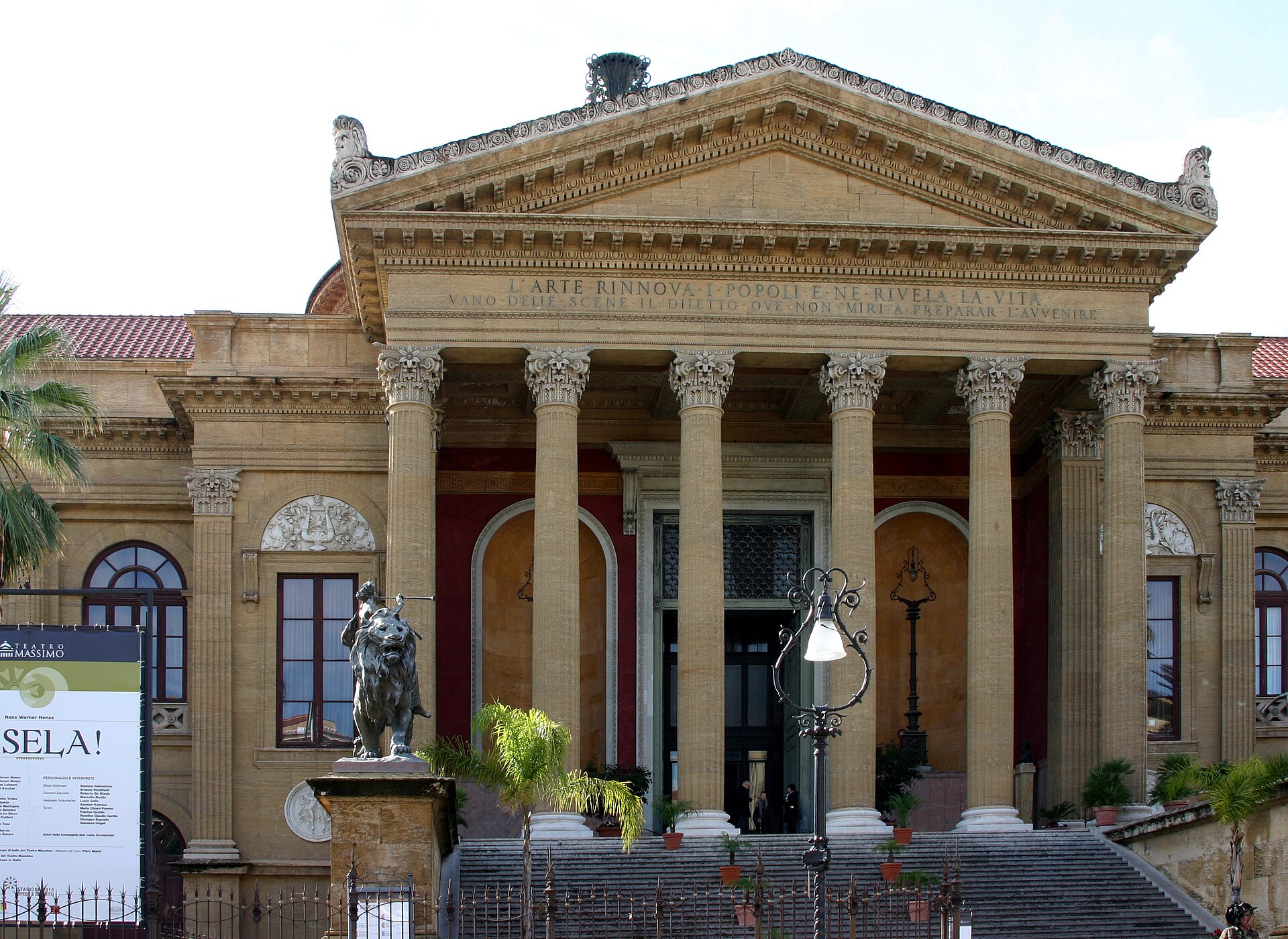 Le Residenze dell'Alloro — 7 appartamenti nel centro storico di Palermo, 